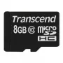 Memoria flash Transcend 8 GB MicroSDHC Class 10 TS8GUSDC10