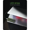 ICY BOX IB-1824ML-C31 carcasa SSD negra M.2