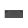 LOGITECH MX Mechanical Mini teclado inalámbrico minimalista iluminado - grafito lineal Qwertz alemán