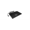 KeySonic ACK-540U+ (DE) teclado oficina USB QWERTZ alemán negro