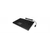 KeySonic ACK-540U+ (DE) teclado oficina USB QWERTZ alemán negro