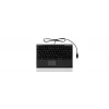 KeySonic ACK-540U+ (DE) teclado oficina USB QWERTZ alemán negro