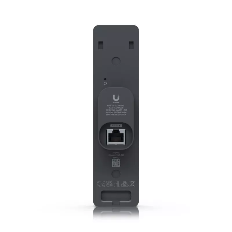 Access Reader Ubiquiti UA-G2-Pro-Black 12 MP 11,9 cm Display