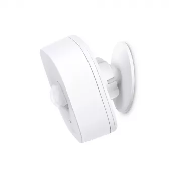 TP-Link Tapo sensor de movimiento inteligente, techo/pared, interior, blanco, 120°, inalámbrico, 7 m