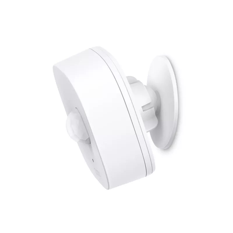 TP-Link Tapo sensor de movimiento inteligente, techo/pared, interior, blanco, 120°, inalámbrico, 7 m