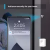 TP-Link Tapo sensor de movimiento inteligente, techo/pared, interior, blanco, 120°, inalámbrico, 7 m