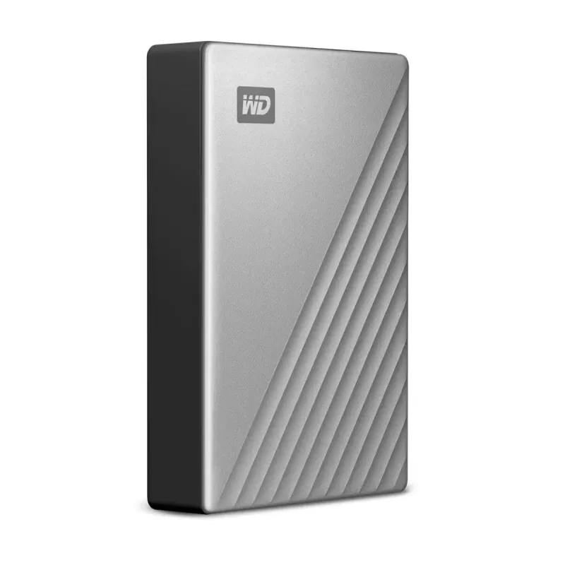 WESTERN DIGITAL Disco duro - My Passport Ultra for Mac - 6TB - USB - Plata