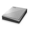 WESTERN DIGITAL Disco duro - My Passport Ultra for Mac - 6TB - USB - Plata