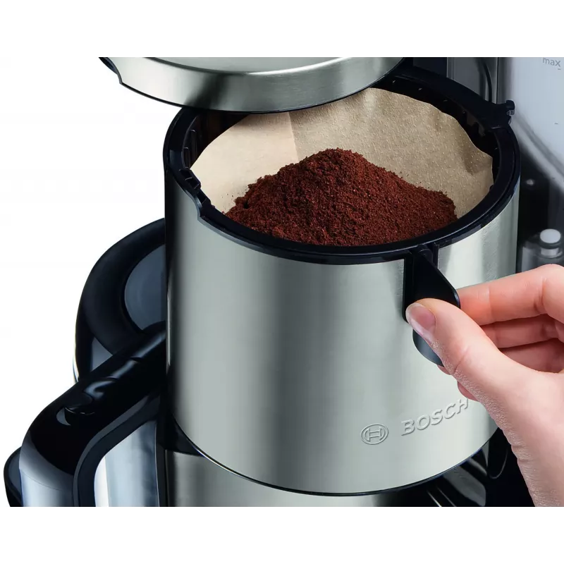 Bosch TKA8A683 cafetera semiautomática cafetera de filtro 1,1 l