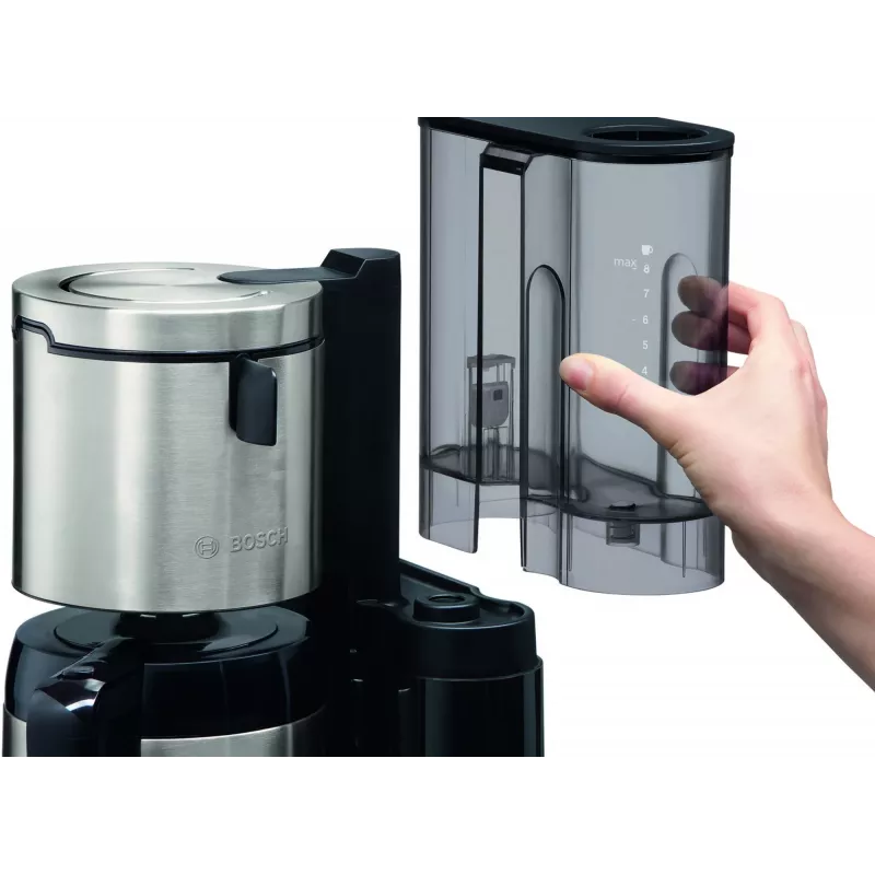 Bosch TKA8A683 cafetera semiautomática cafetera de filtro 1,1 l