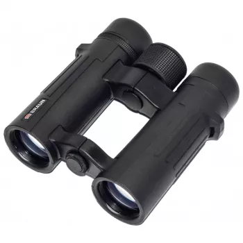 Prismáticos Braun Compagno 8 x 34 WP BAK-4 tejado negro