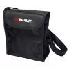 Prismáticos Braun Compagno 8 x 34 WP BAK-4 tejado negro