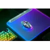 Ratón gaming inalámbrico Razer Basilisk V3 Pro 35K Phantom White Edition