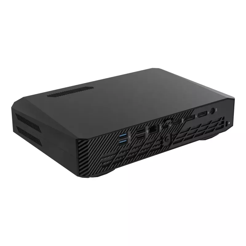 ASUS NUC 14 Pro Performance Kit RNUC14SRKU910002I Negro 185H