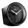 Despertador de cuarzo Braun BC07 Negro