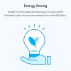 Bombilla inteligente TP-Link Tapo Smart Wi-Fi, Daylight & Dimmable, bombilla inteligente, Wi-Fi, blanca, 802.11b, 802.11g, Wi-Fi 4 (802.11n), LED, E27