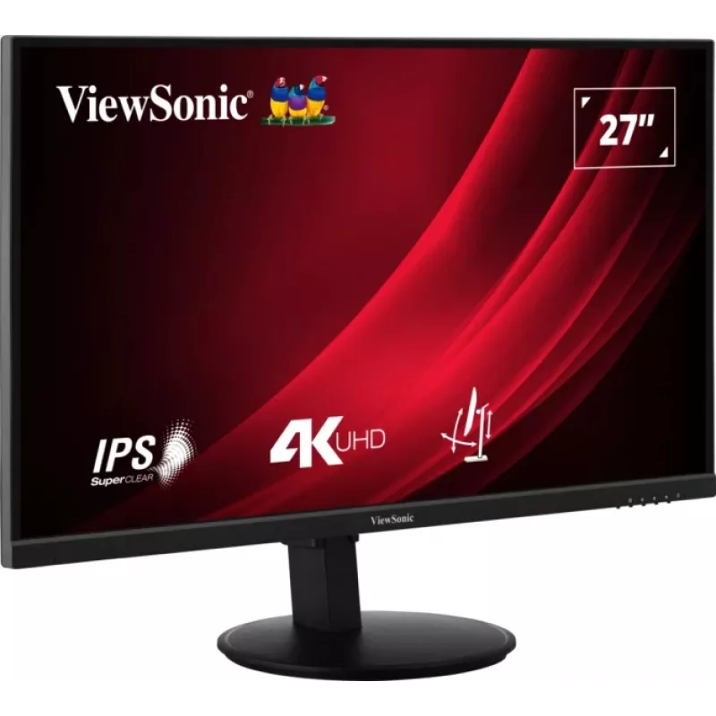 Monitor Viewsonic VG Series VG2708-4K 68,6 cm (27