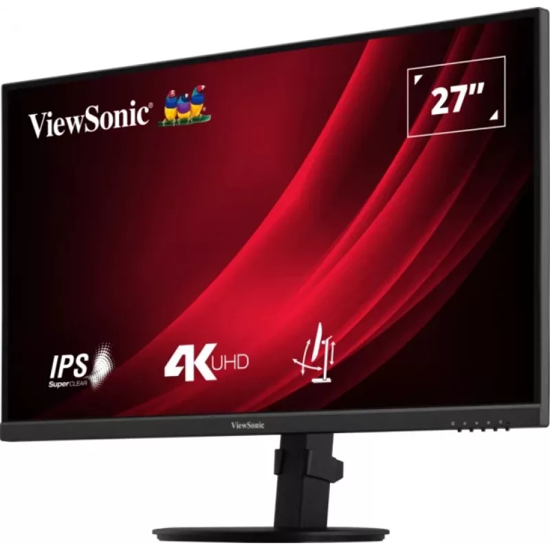 Monitor Viewsonic VG Series VG2708-4K 68,6 cm (27