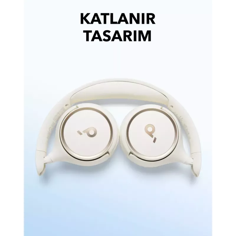 Auriculares Anker H30I Blanco