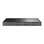 Switch gestionado TP-Link Omada 24 puertos 10GBASE-T L2+ con 8 ranuras 10GE SFP+
