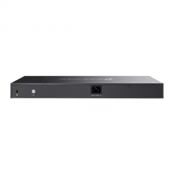 Switch gestionado TP-Link Omada 24 puertos 10GBASE-T L2+ con 8 ranuras 10GE SFP+