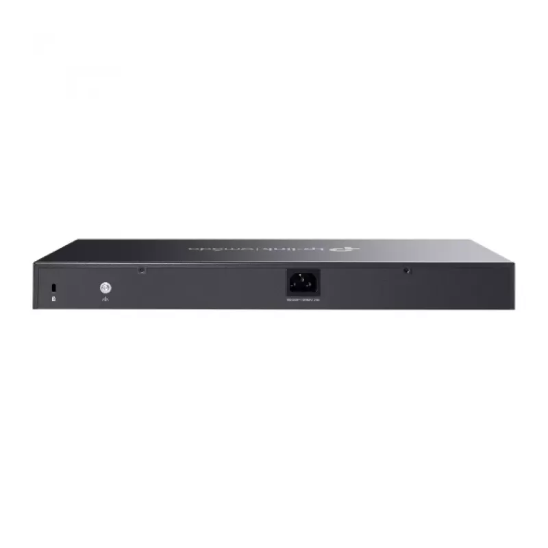 Switch gestionado TP-Link Omada 24 puertos 10GBASE-T L2+ con 8 ranuras 10GE SFP+
