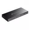Switch gestionado TP-Link Omada 24 puertos 10GBASE-T L2+ con 8 ranuras 10GE SFP+