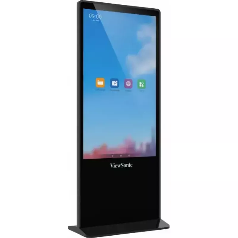 Pantalla de señalización Viewsonic EP5542T diseño tótem 139,7 cm (55