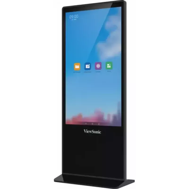 Pantalla de señalización Viewsonic EP5542T diseño tótem 139,7 cm (55