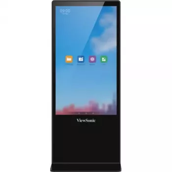 Pantalla de señalización Viewsonic EP5542T diseño tótem 139,7 cm (55