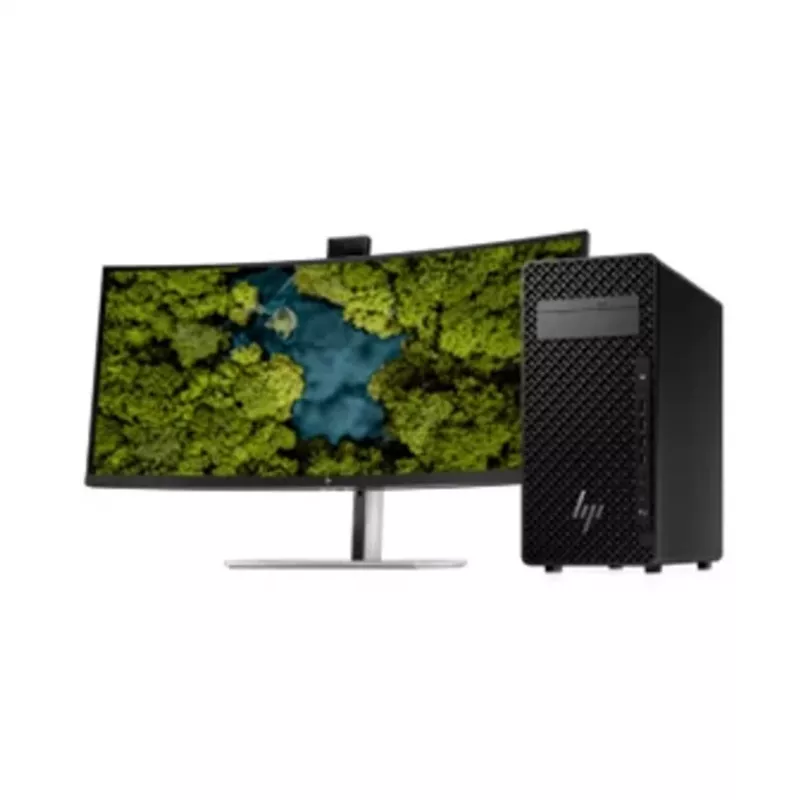 HP Z2 Tower G1i Intel Core Ultra 9 285K 64 GB DDR5-SDRAM 2 TB SSD NVIDIA RTX 2000 Ada Windows 11 Pro Workstation AI Workstation, AI PC Negro
