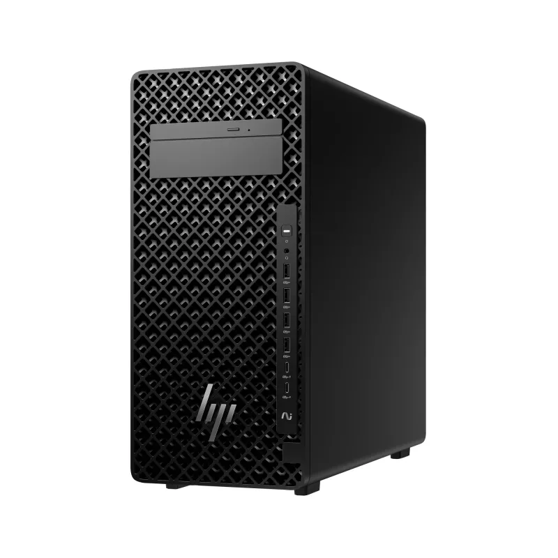 HP Z2 Tower G1i Intel Core Ultra 9 285K 64 GB DDR5-SDRAM 2 TB SSD NVIDIA RTX 2000 Ada Windows 11 Pro Workstation AI Workstation, AI PC Negro