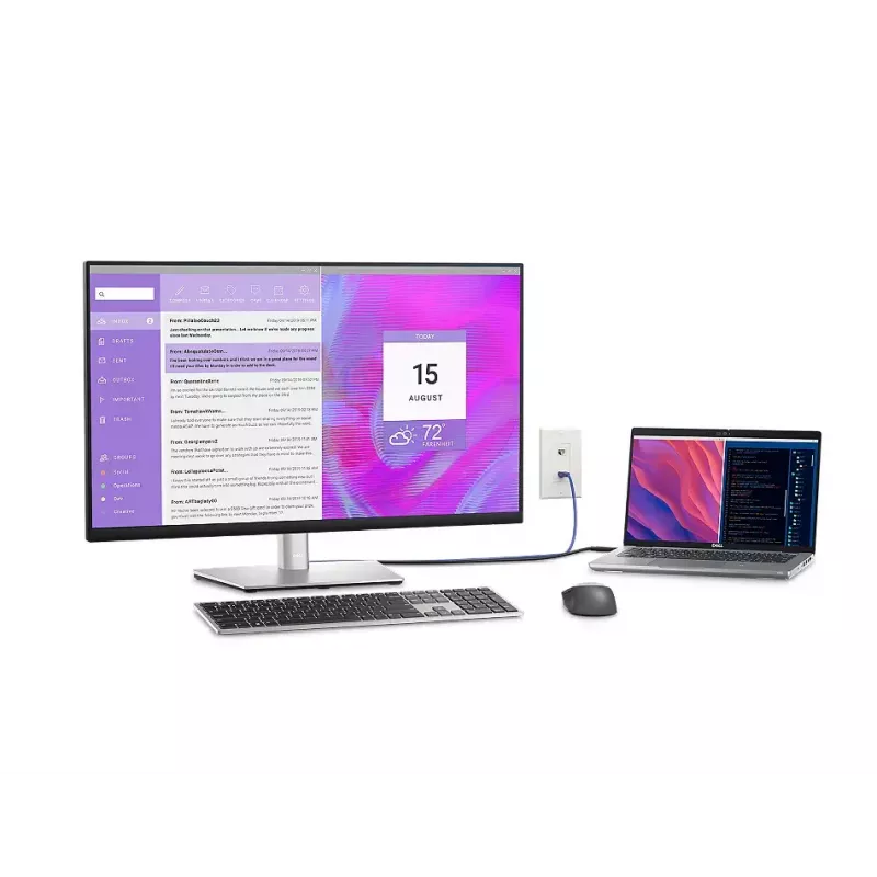 Monitor DELL P2723DE 27