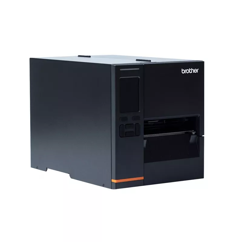 Impresora de etiquetas Brother TJ-4121TN transferencia térmica 300 x 300 DPI con cable Ethernet LAN