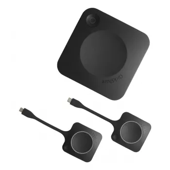 Barco ClickShare C-10 sistema de presentación inalámbrico HDMI sobremesa