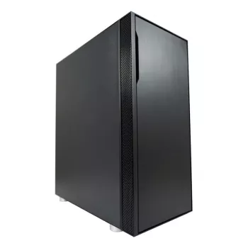 Caja de PC LC-Power LC-8000B-ON Midi Tower Negro