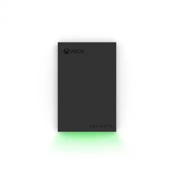 Disco duro externo Seagate Game Drive 2 TB 3.2 Gen 1 (3.1 Gen 1) Negro