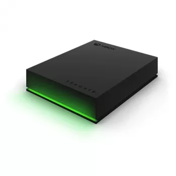 Disco duro externo Seagate Game Drive 2 TB 3.2 Gen 1 (3.1 Gen 1) Negro
