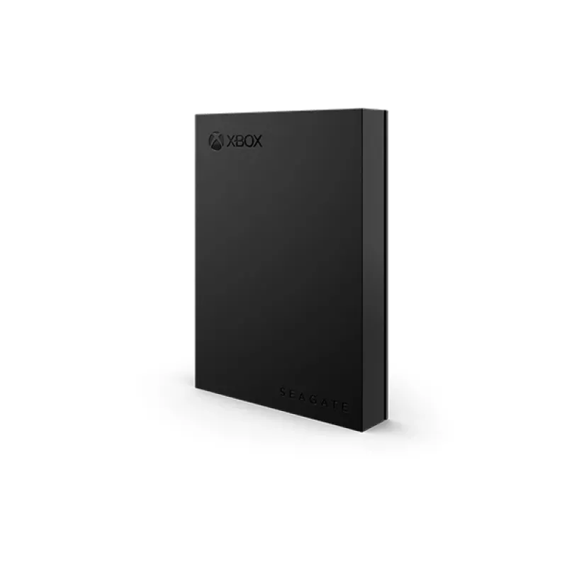 Disco duro externo Seagate Game Drive for Xbox STKX2000400, 2 TB, 2,5 pulgadas, USB 3.2 Gen 1, negro