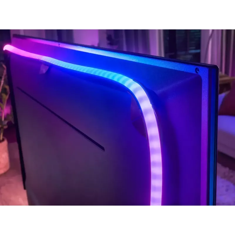 Tira de luz inteligente Philips Hue White and Colour Ambience Play Gradient Lightstrip 65