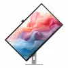 Monitor táctil ALOGIC Clarity Max Touch 32C4KPDWT, 32 pulgadas, 3840x2160 4K UHD, 65 W Power Delivery, cámara web de 8 MP, hub USB, negro/plateado
