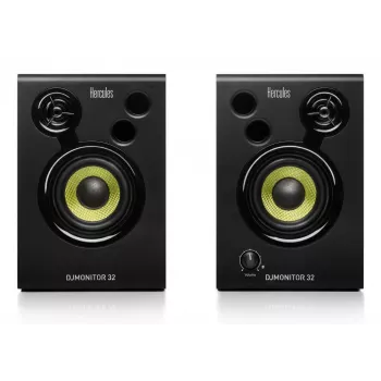 Hercules DJMonitor 32 negro