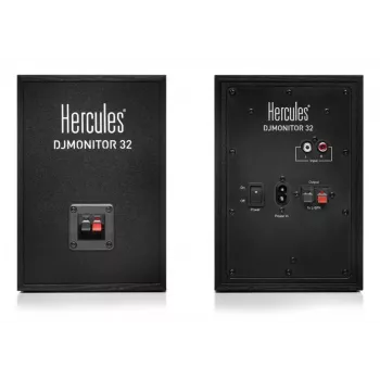 Hercules DJMonitor 32 negro
