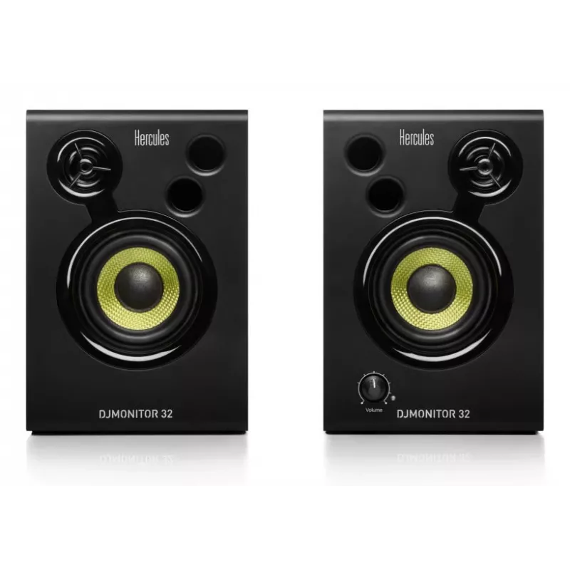 Hercules DJMonitor 32 negro
