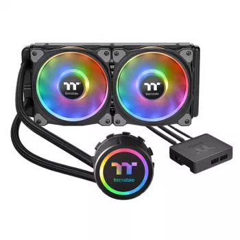THERMALTAKE Accesorio de refrigeración líquida - Floe DX RGB 240 TT Premium Edition