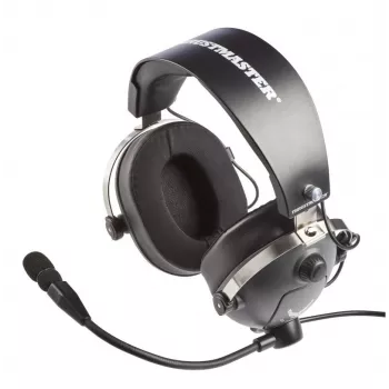 Thrustmaster T.Flight U.S. Air Force Edition auriculares gaming con cable, negro