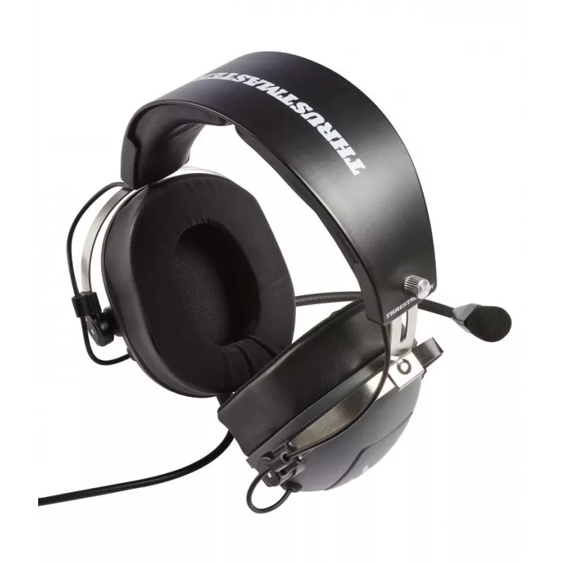 Thrustmaster T.Flight U.S. Air Force Edition auriculares gaming con cable, negro