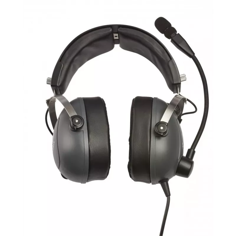Thrustmaster T.Flight U.S. Air Force Edition auriculares gaming con cable, negro