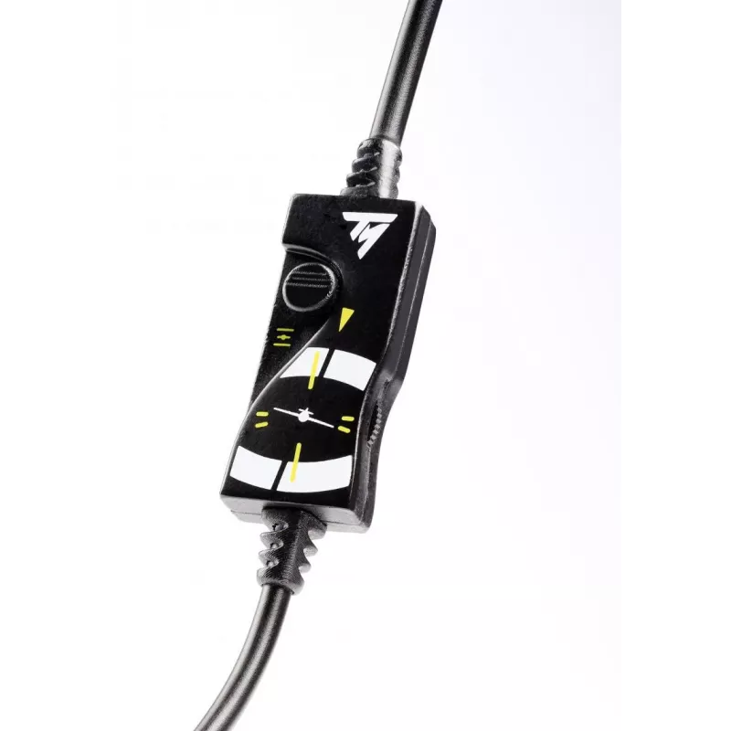 Thrustmaster T.Flight U.S. Air Force Edition auriculares gaming con cable, negro
