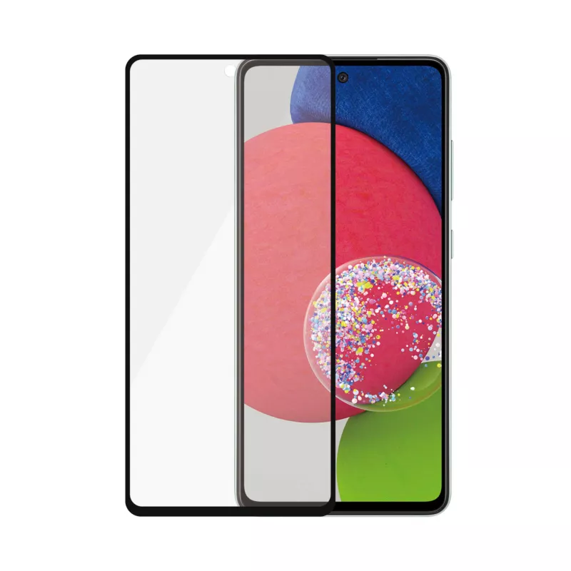 PanzerGlass ® Lámina protectora de pantalla para Samsung Galaxy A52 | A52 5G | A52s 5G | A53 5G